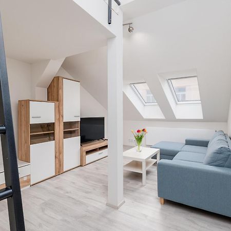 Apartment Cimburkova Praha Eksteriør bilde