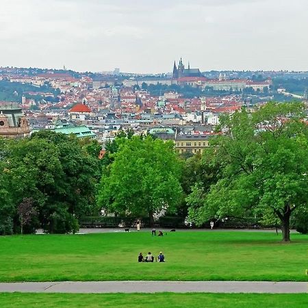 Apartment Cimburkova Praha Eksteriør bilde