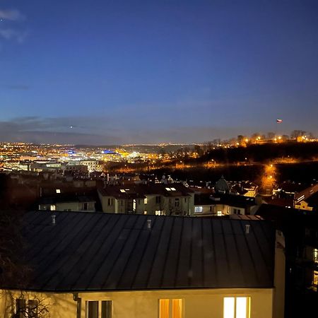 Apartment Cimburkova Praha Eksteriør bilde