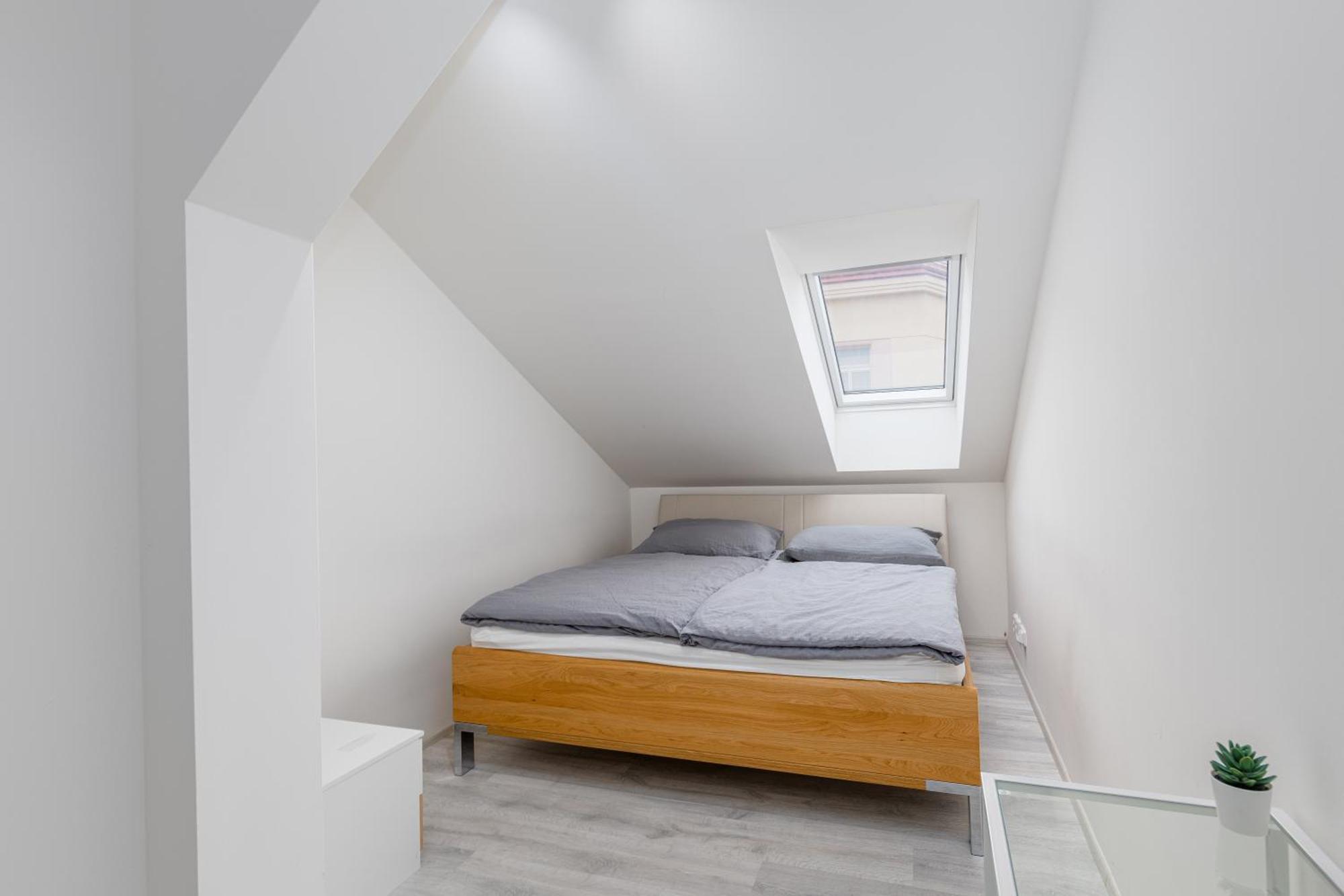 Apartment Cimburkova Praha Eksteriør bilde